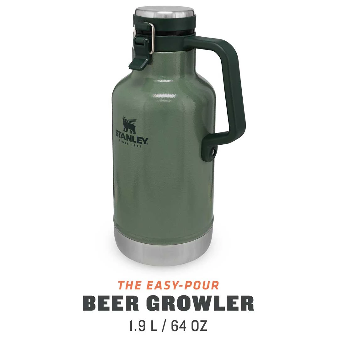 Stanley Classic Vacuum Beer Growler - Water Bottle - Image 5