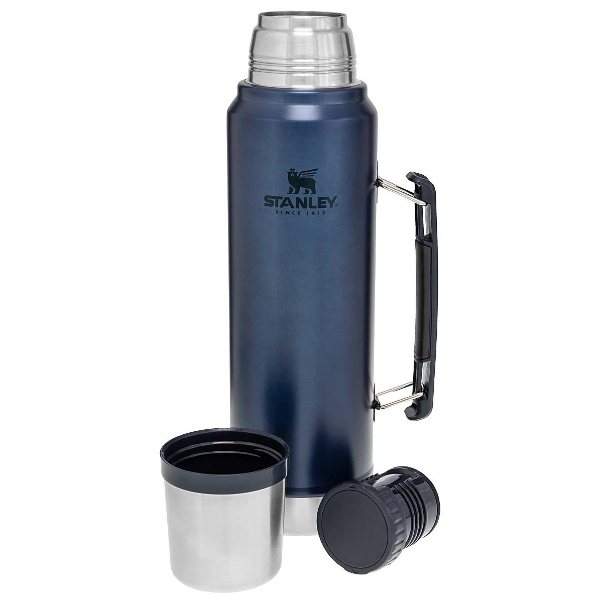 Stanley Classic Vakuum-Flasche 1 L - Insulated Bottle - Image 3