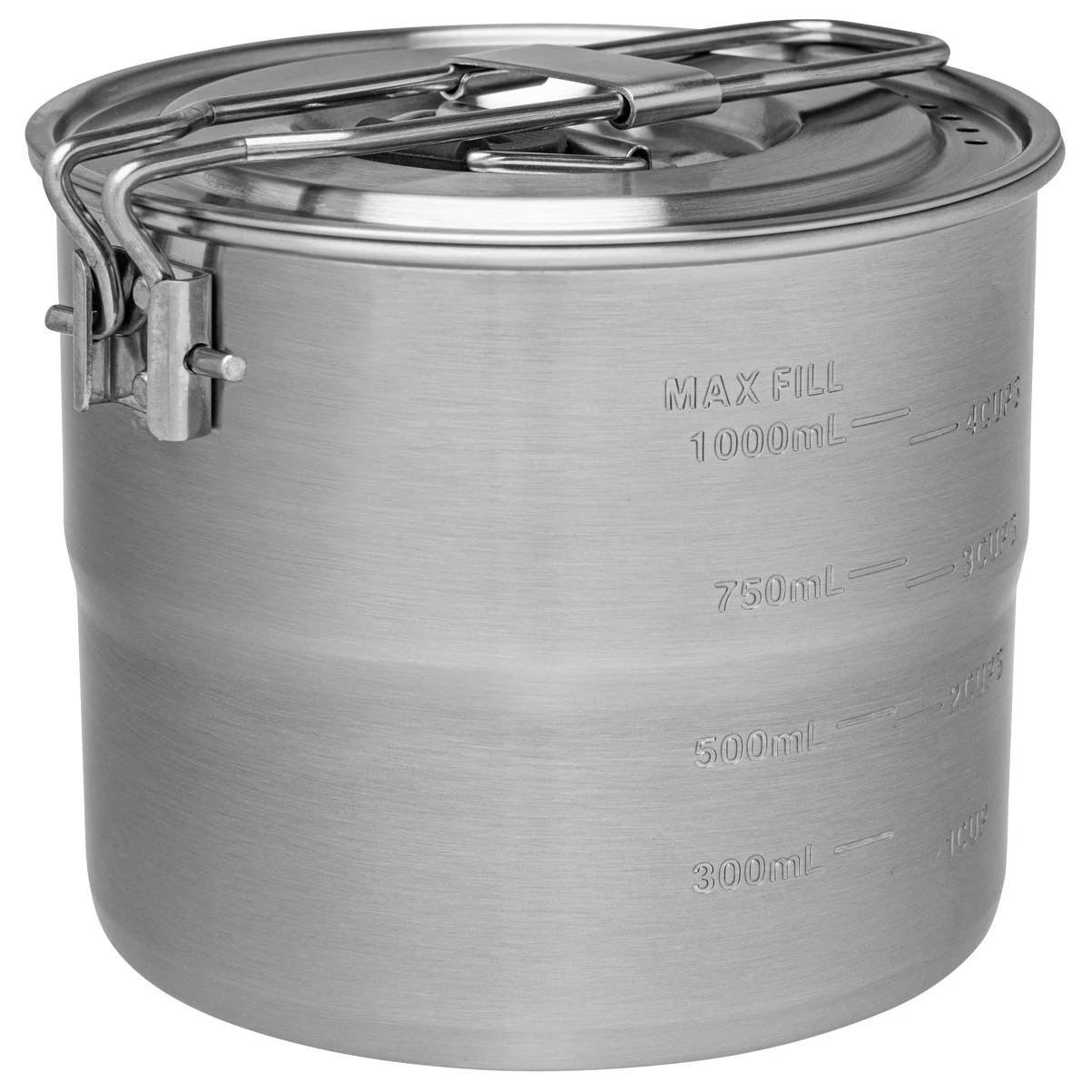 Stanley Cook Set For Two - Pot - Image 3