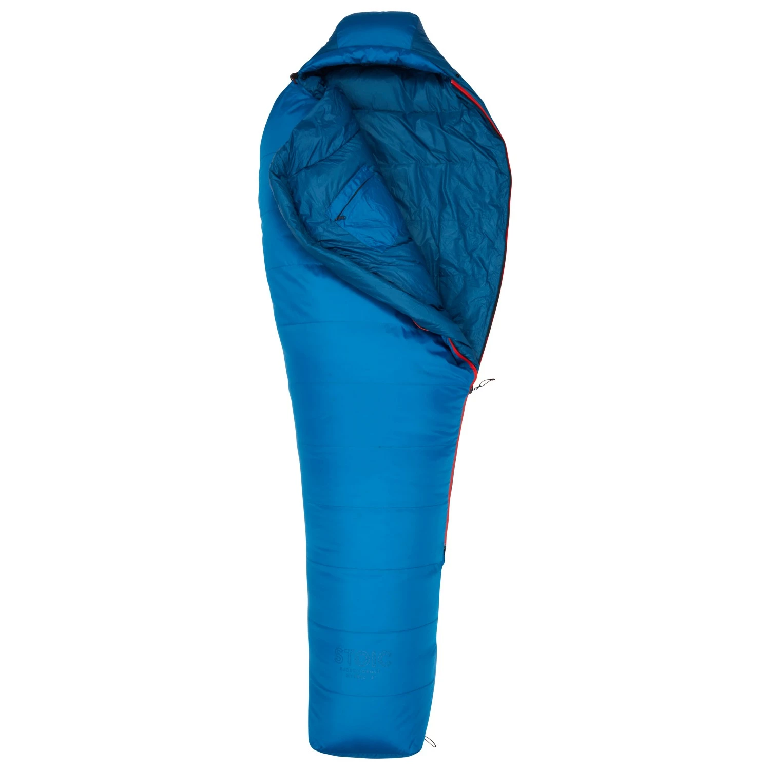 Stoic BjörklidenSt. Hybrid -4°C - Down Sleeping Bag - Image 5