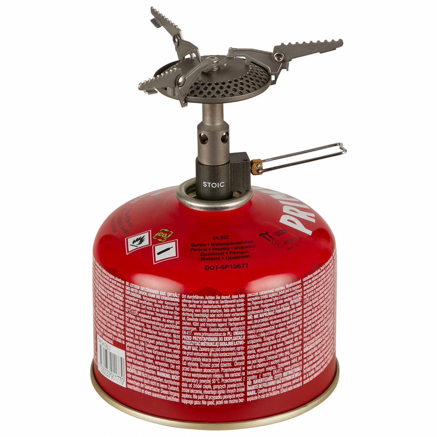 Stoic HarrokSt. - Gas Stove - Image 4