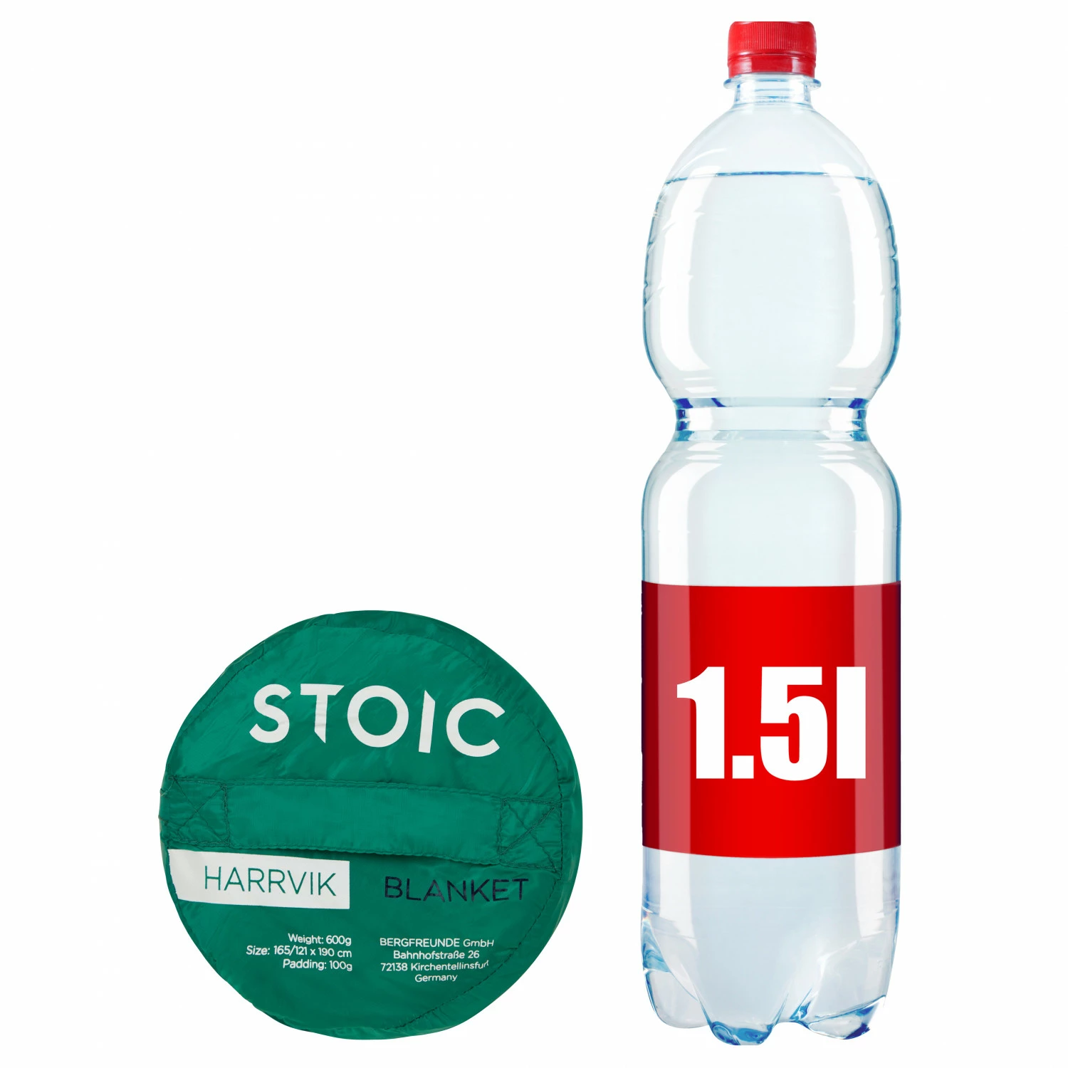 Stoic HarrvikSt. - Blanket - Image 4