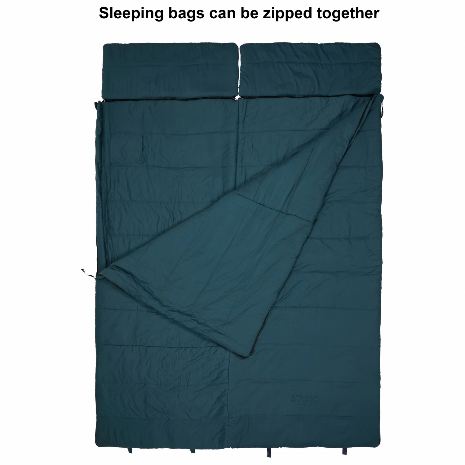 Stoic HaverdalSt. Sleeping Bag - Synthetic Sleeping Bag - Image 6