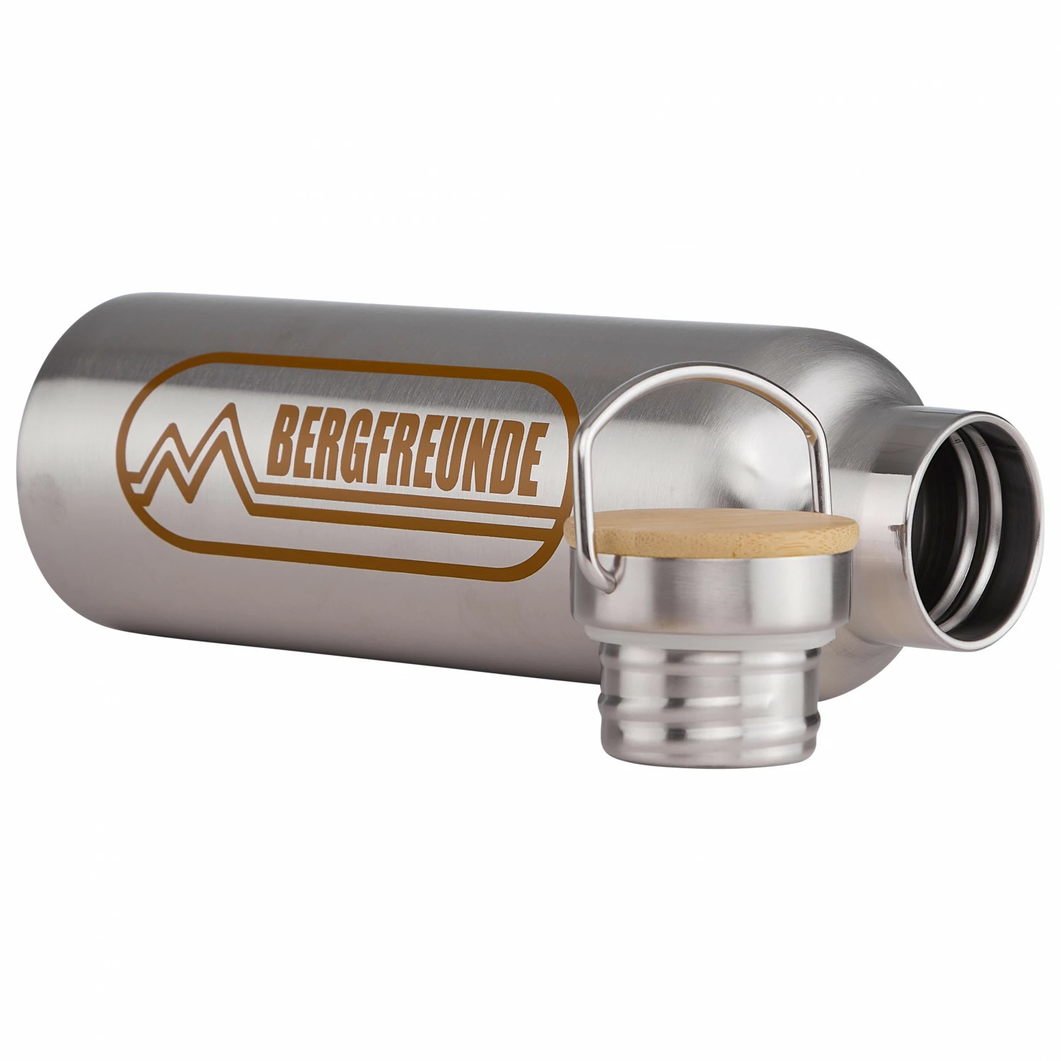 Stoic Insulated Stainless Steel BottleSt. - Insulated Bottle - Image 2