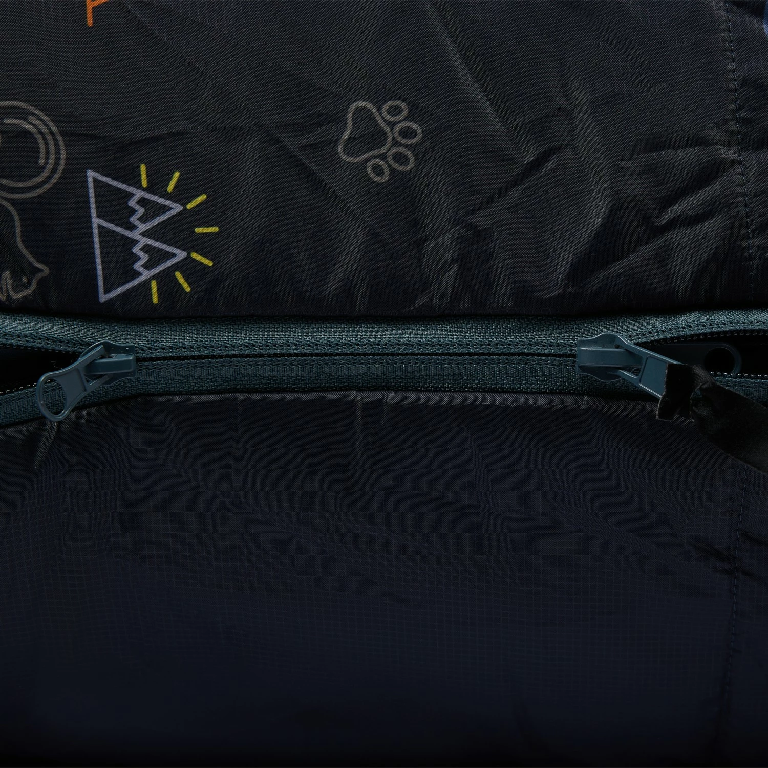 Stoic Kid's RovenSt. Sleeping Bag - Kids' Sleeping Bag - Image 6