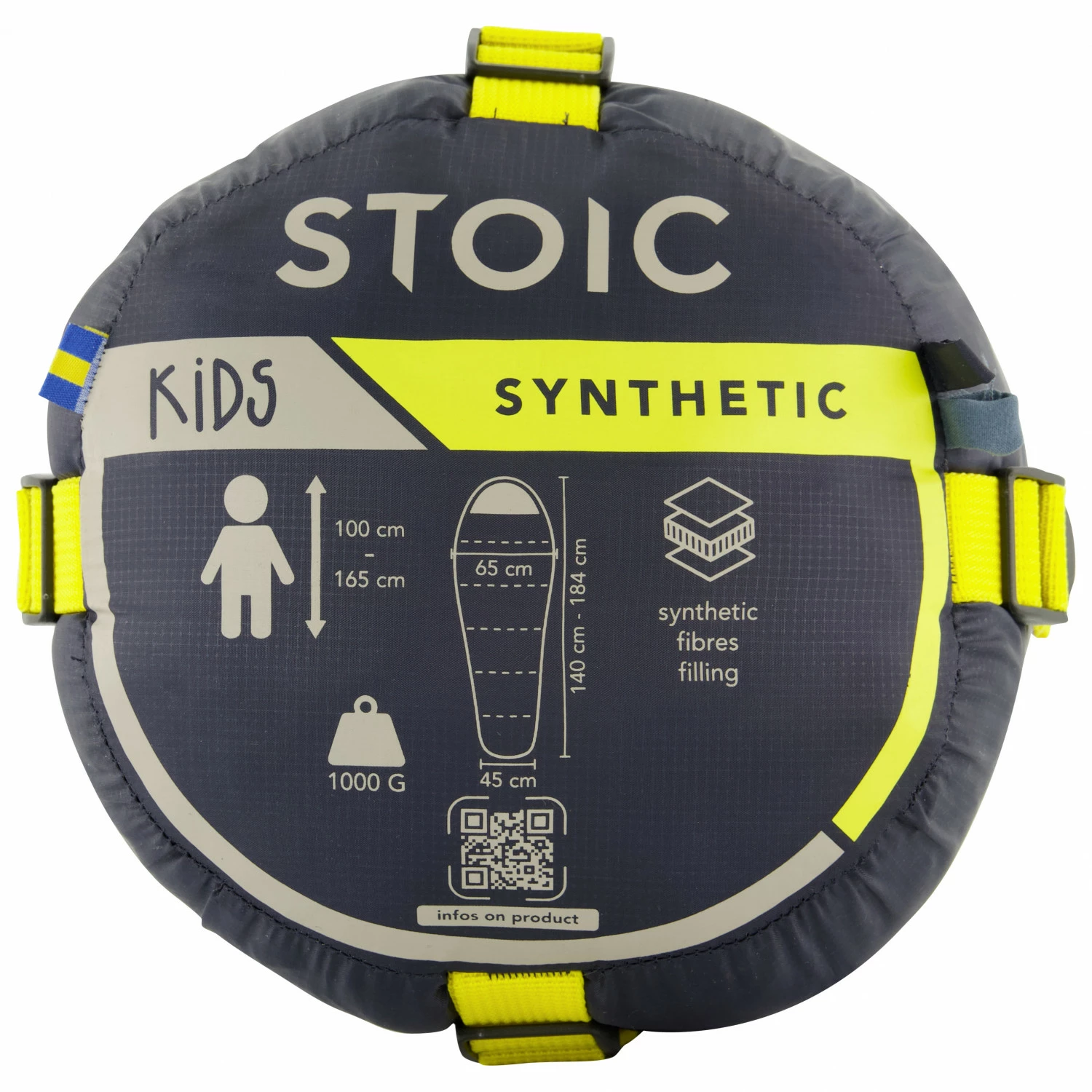Stoic Kid's RovenSt. Sleeping Bag - Kids' Sleeping Bag - Image 9