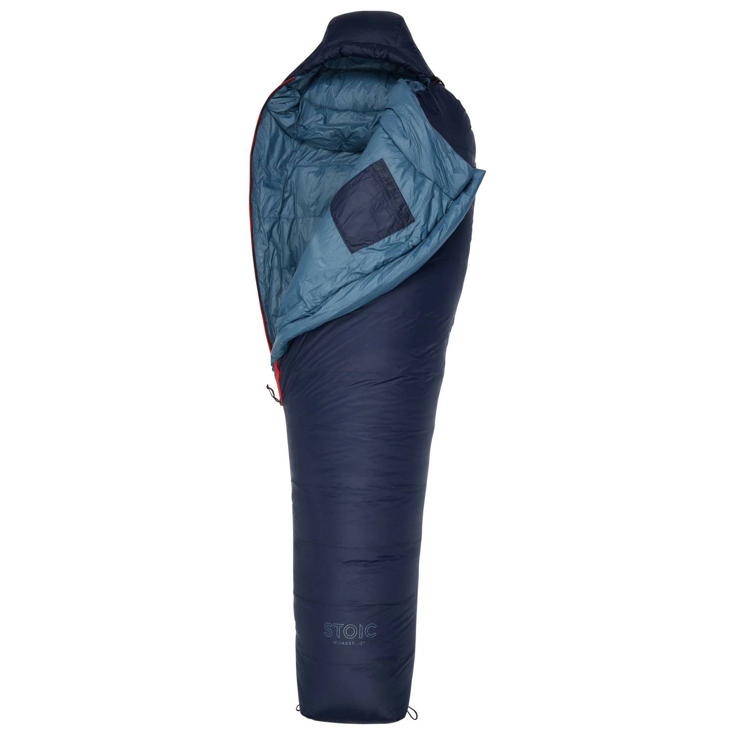 Stoic NijakSt. -2°C Sleeping Bag - Down Sleeping Bag - Image 5