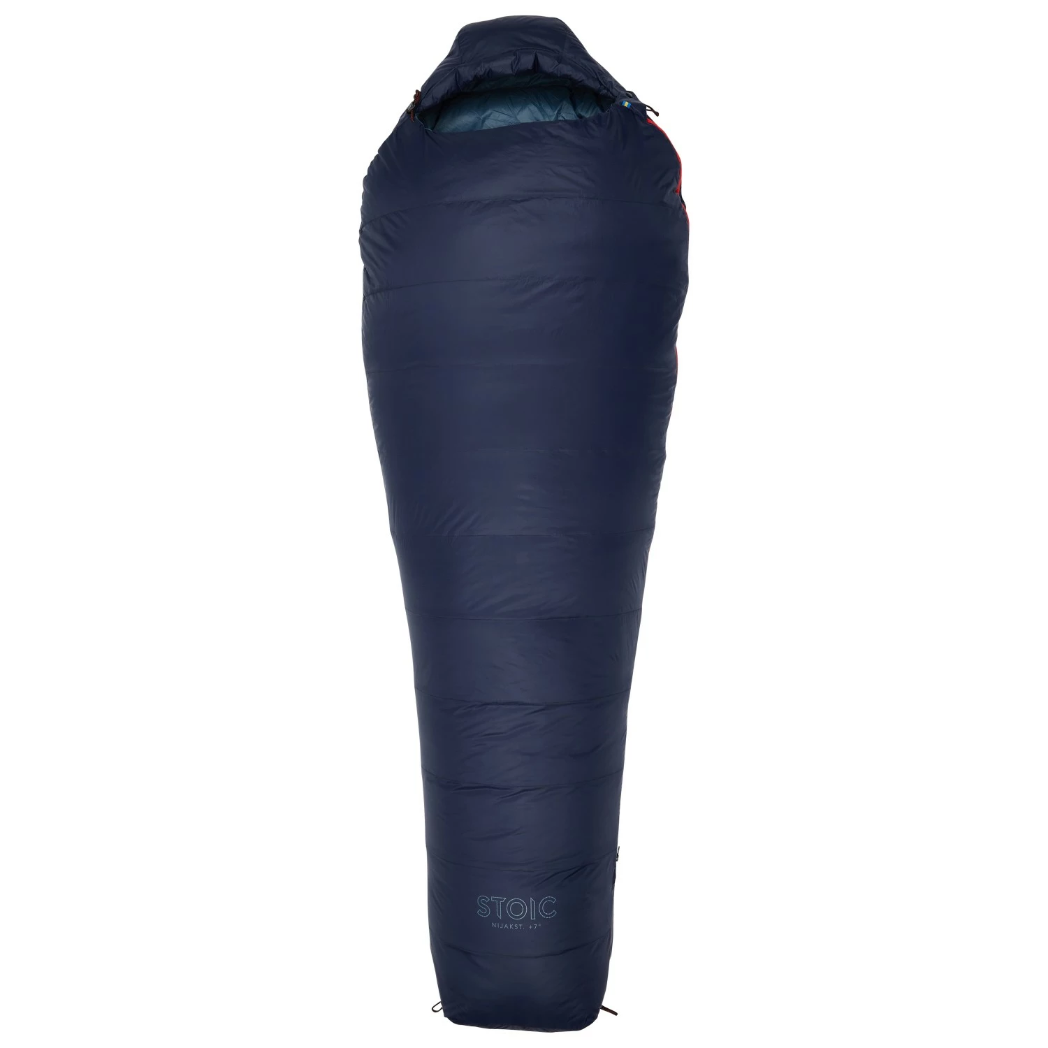 Stoic NijakSt. +7°C Sleeping Bag - Down Sleeping Bag