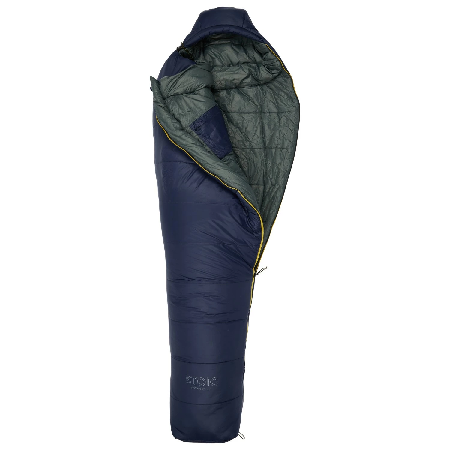 Stoic RovenSt. -1°C Sleeping Bag - Synthetic Sleeping Bag - Image 5