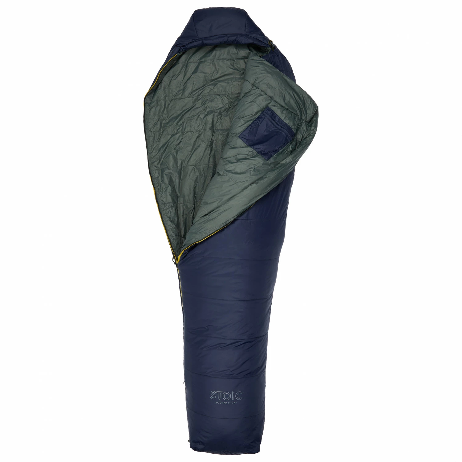 Stoic RovenSt. 5°C - Synthetic Sleeping Bag - Image 5