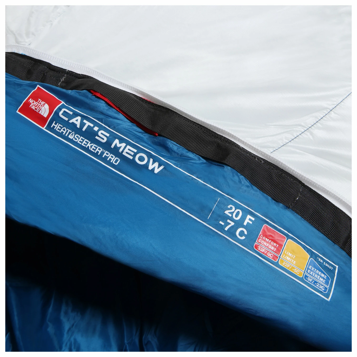 The North Face Cat's Meow Eco - Synthetic Sleeping Bag - Image 4