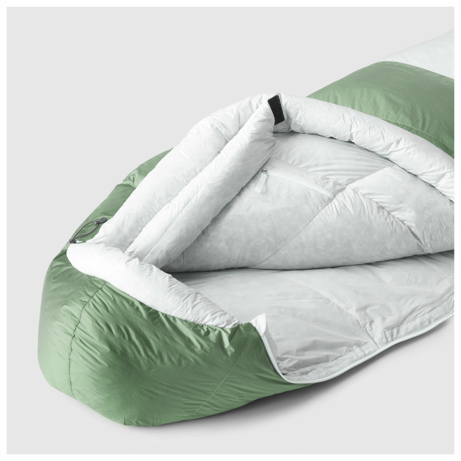 The North Face Green Kazoo - Down Sleeping Bag - Image 3
