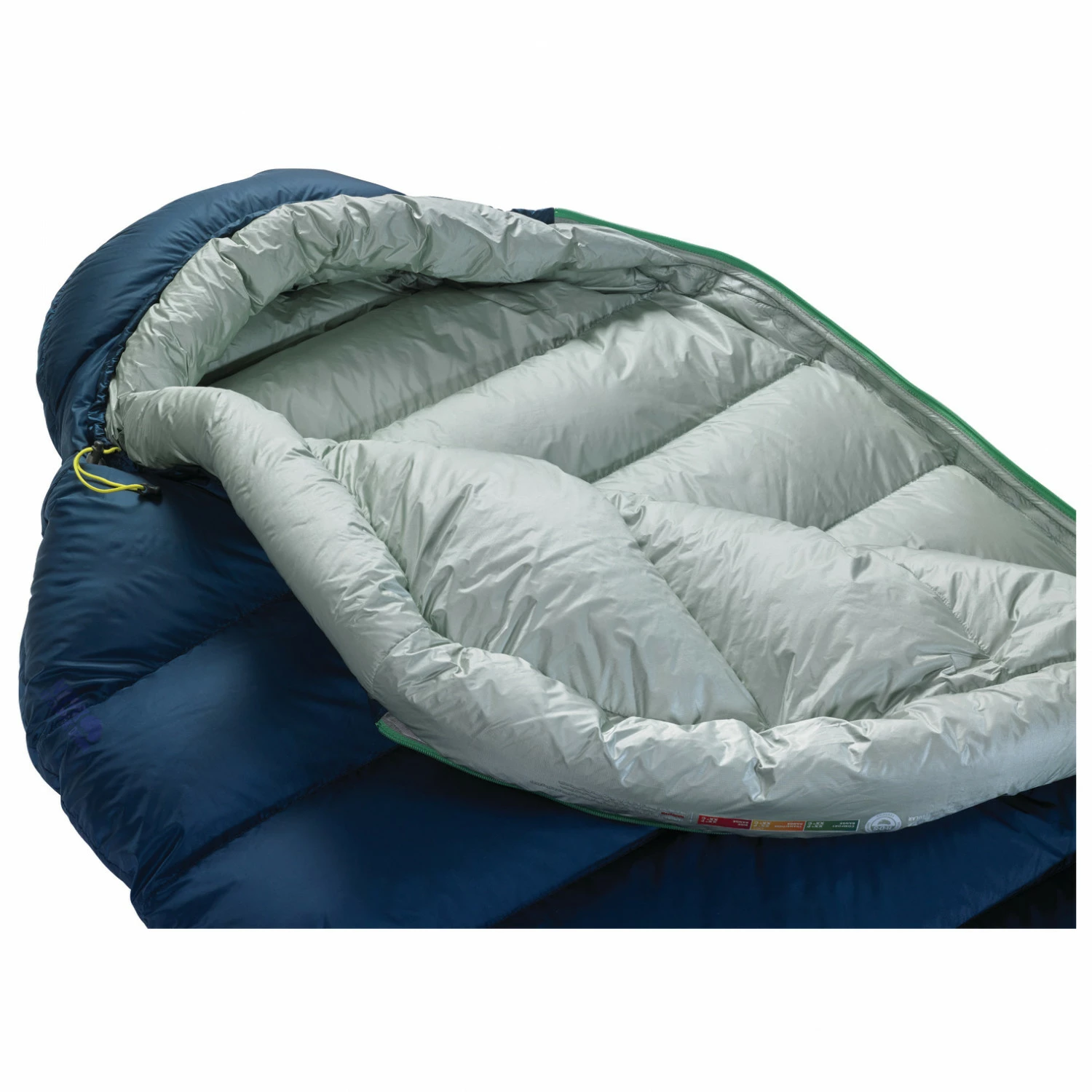 Therm-a-Rest Hyperion 20°F / -6°C UL Bag - Down Sleeping Bag - Image 2