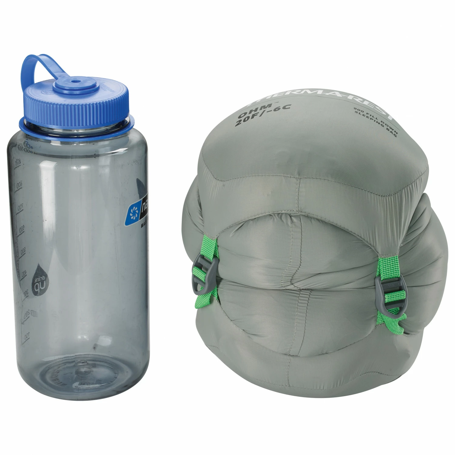 Therm-a-Rest Ohm 20F/-6C - Down Sleeping Bag - Image 5