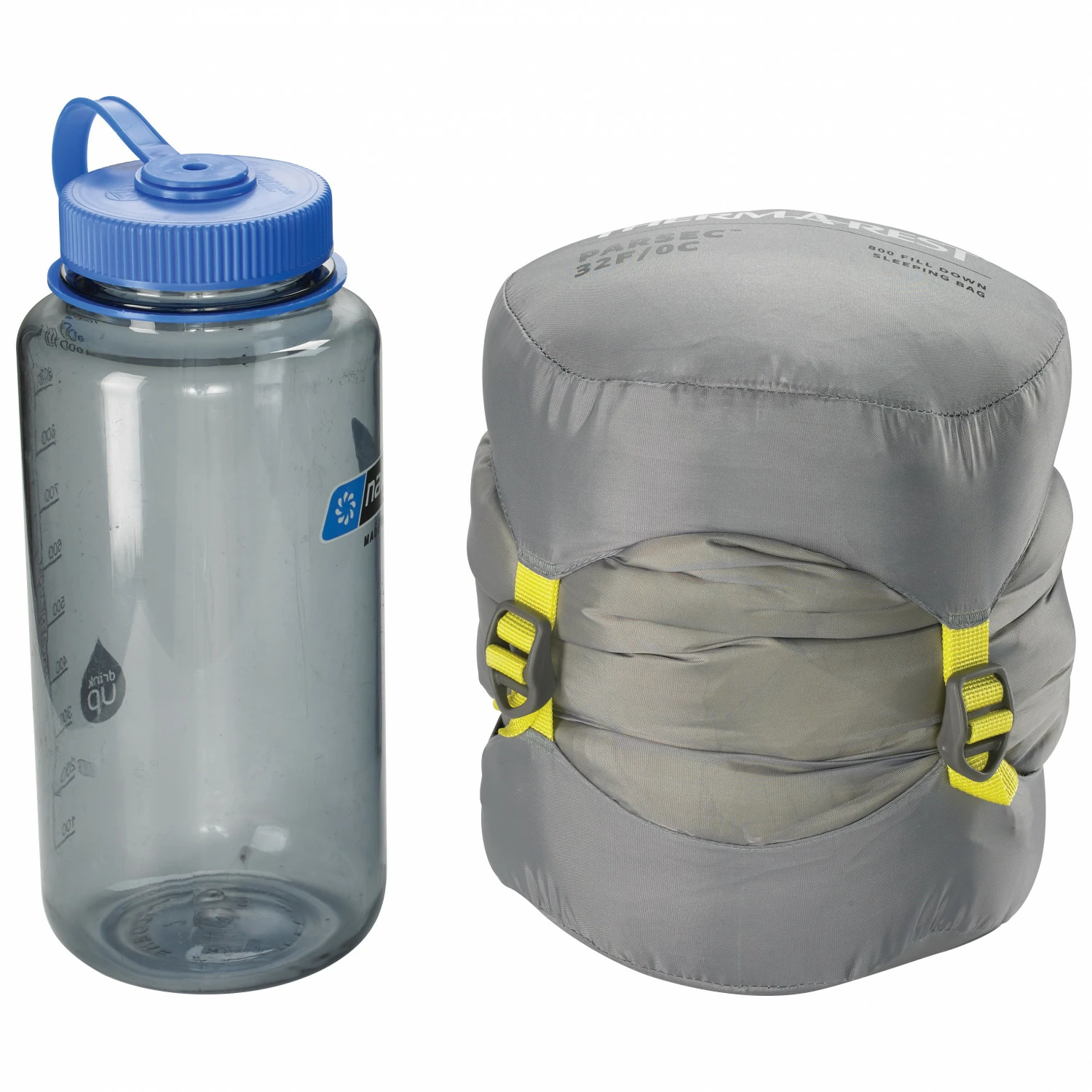 Therm-a-Rest Parsec 32F/0C - Down Sleeping Bag - Image 4