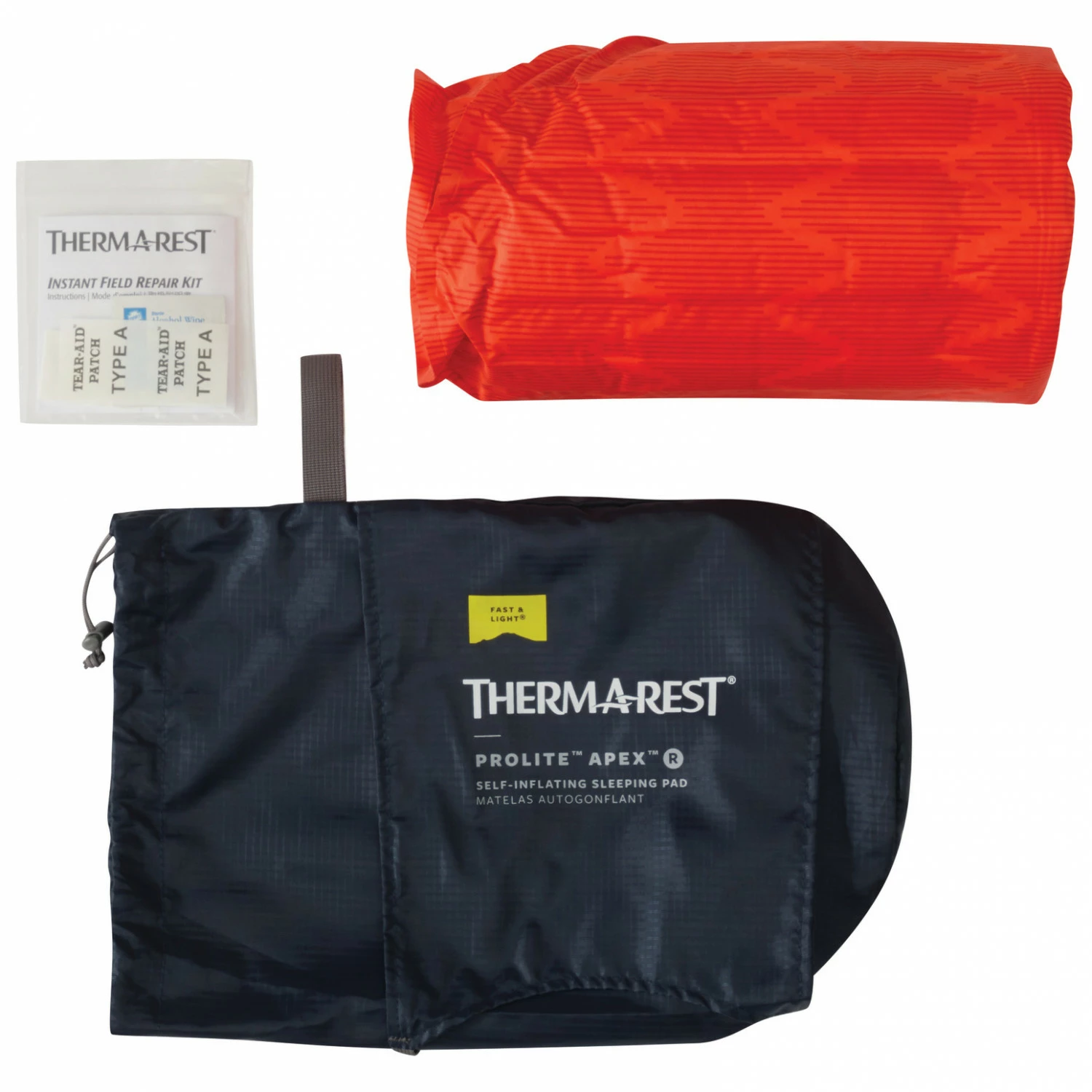Therm-a-Rest ProLite Apex - Sleeping Mat - Image 3