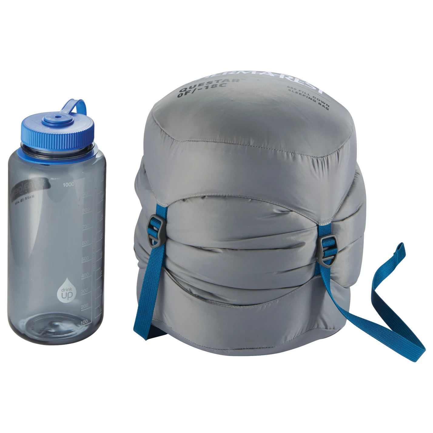 Therm-a-Rest Questar 0F/-18C - Down Sleeping Bag - Image 3