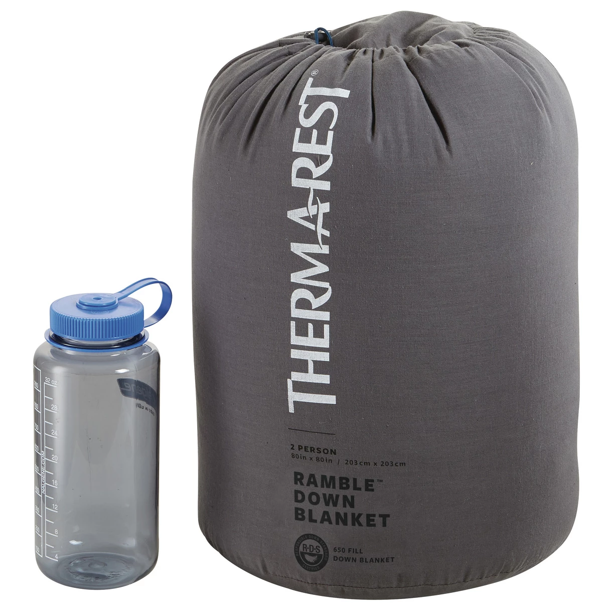 Therm-a-Rest Ramble Down Blanket - Blanket - Image 6