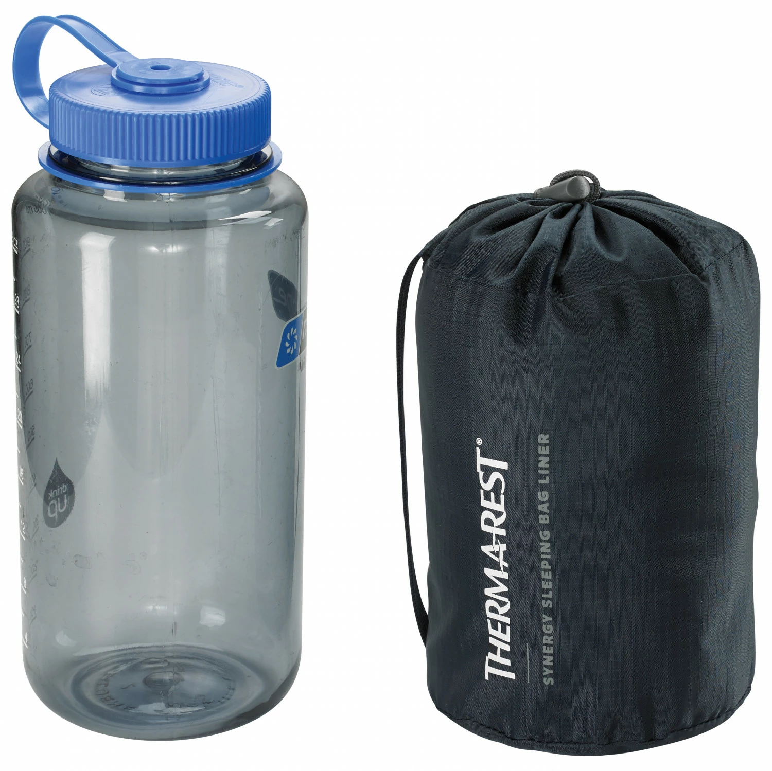 Therm-a-Rest Synergy Sleeping Bag Liner - Travel Sleeping Bag - Image 3