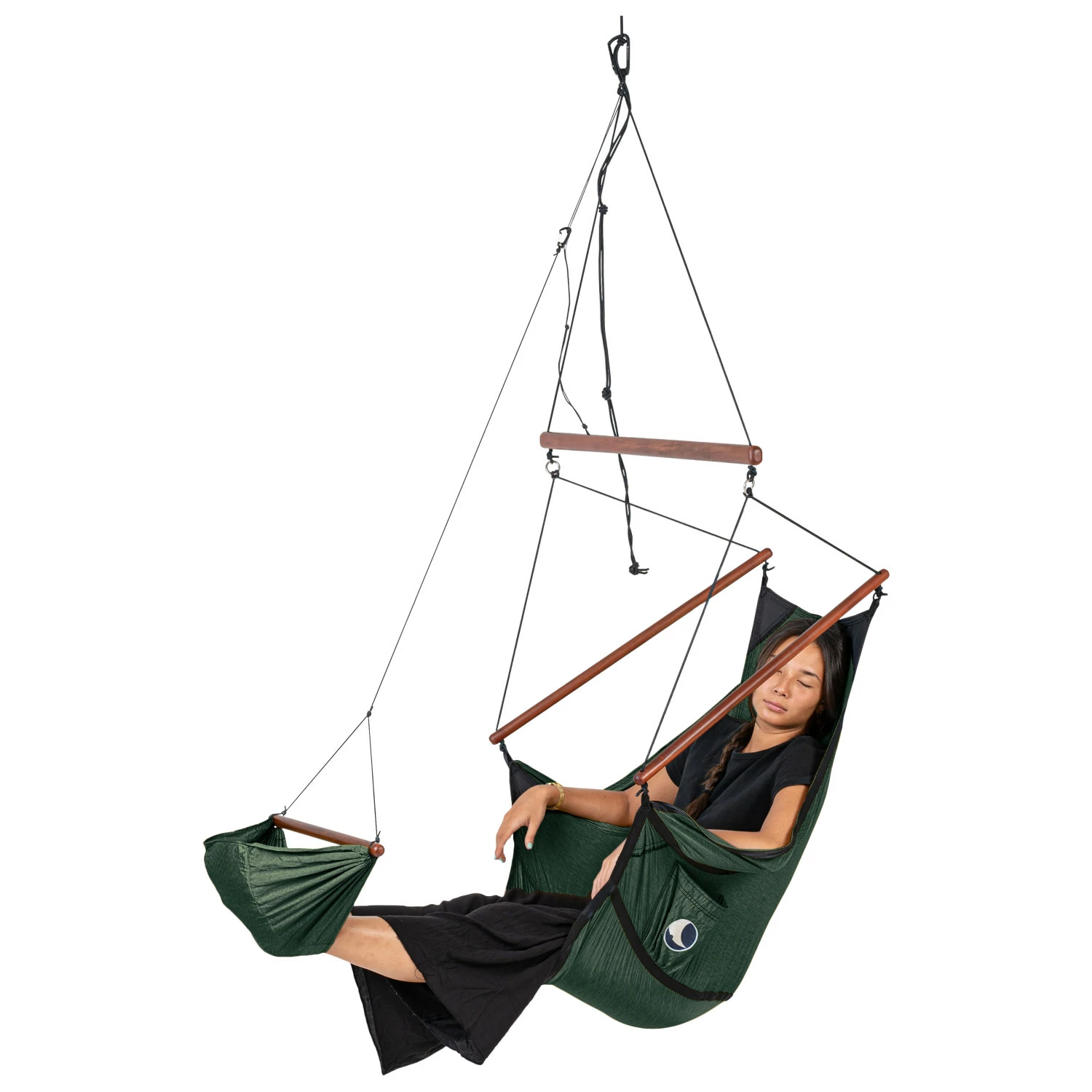 TICKET TO THE MOON Home Hanging Chair - Image 2