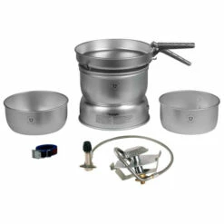 Trangia 25-1 Sturmkocher Mit Primus Gasbrenner - Gas Stove