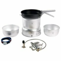 Trangia 25-3 Sturmkocher Mit Primus Gasbrenner - Gas Stove