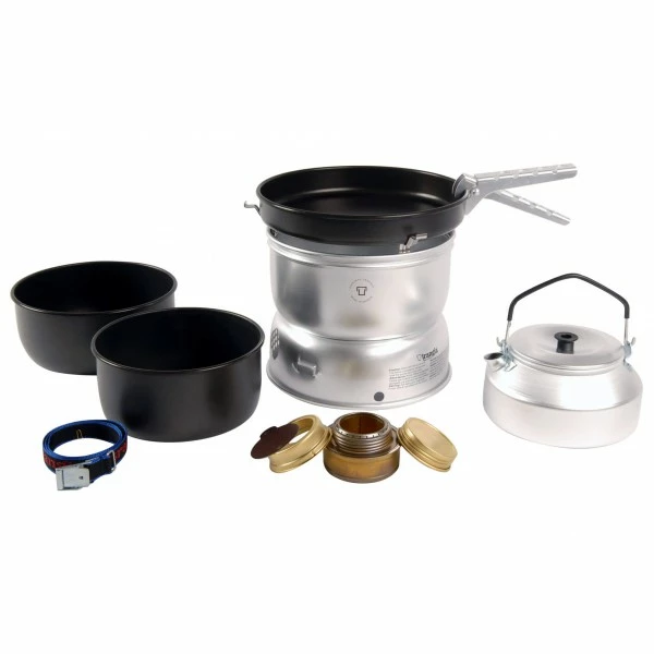 Trangia 25-6 Spiritus Sturmkocher - Alcohol Stoves