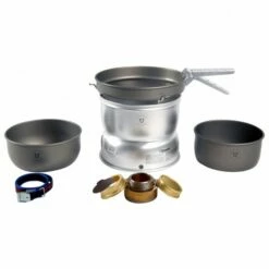 Trangia 25-7 Spiritussturmkocher Ultralight Hardanodized - Alcohol Stoves