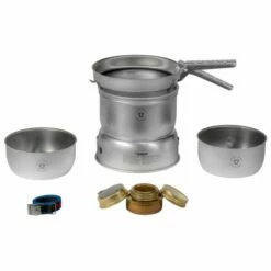 Trangia 27-1 Duossal Storm Cooker With Spirit Burner - Alcohol Stoves