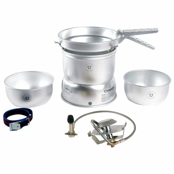 Trangia 27-1 Sturmkocher Mit Primus Gasbrenner - Gas Stove