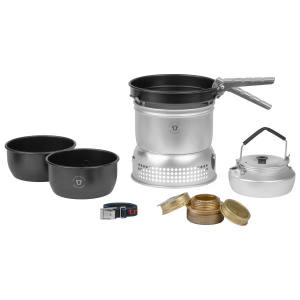 Trangia 27-6 Spiritus Sturmkocher - Alcohol Stoves