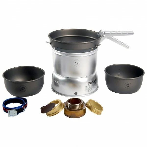 Trangia 27-7 UL HA Sturmkocher - Alcohol Stoves