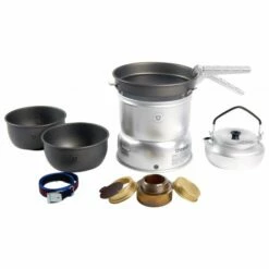 Trangia 27-8 UL HA Sturmkocher - Alcohol Stoves