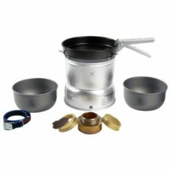Trangia 27-9 Spiritus Sturmkocher - Alcohol Stoves