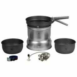Trangia HA ALU/UL ALU 27-7 With Gas Burner - Gas Stove