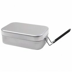 Trangia Lunch Box With Handle - Food Storage