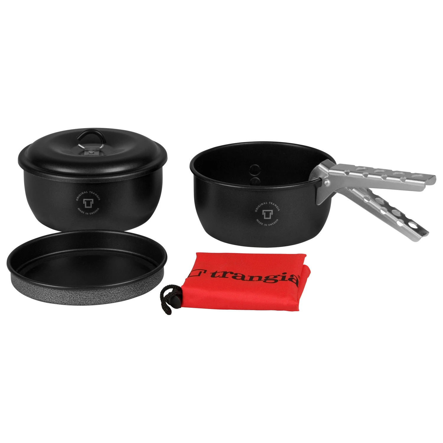 Trangia Tundra Set III Mini Non-Stick - Pot - Image 2
