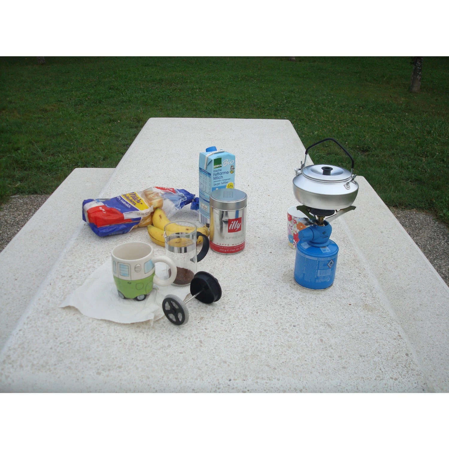 Trangia Wasserkessel - Pot - Image 2