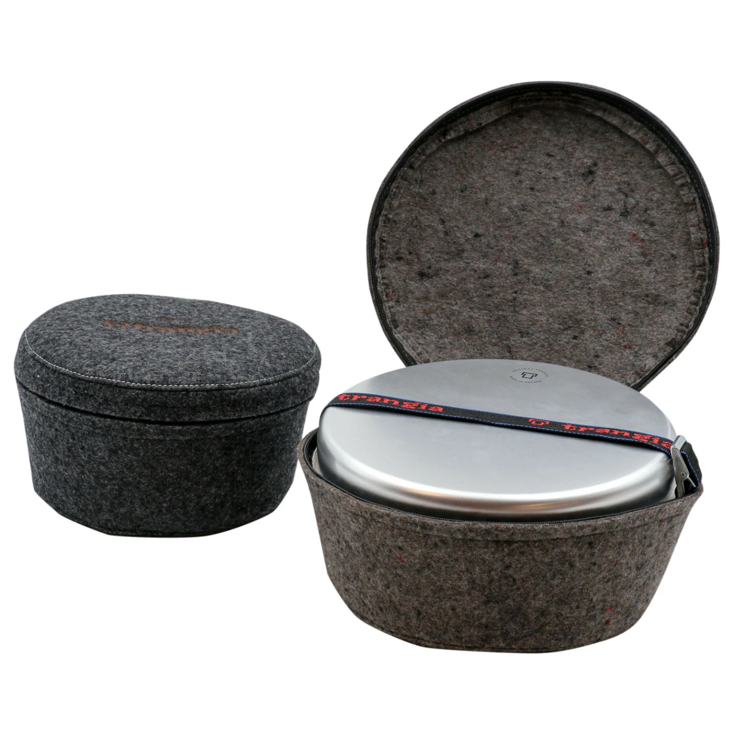 Trangia Wool-Cover Für Sturmkocher - Protective Cover