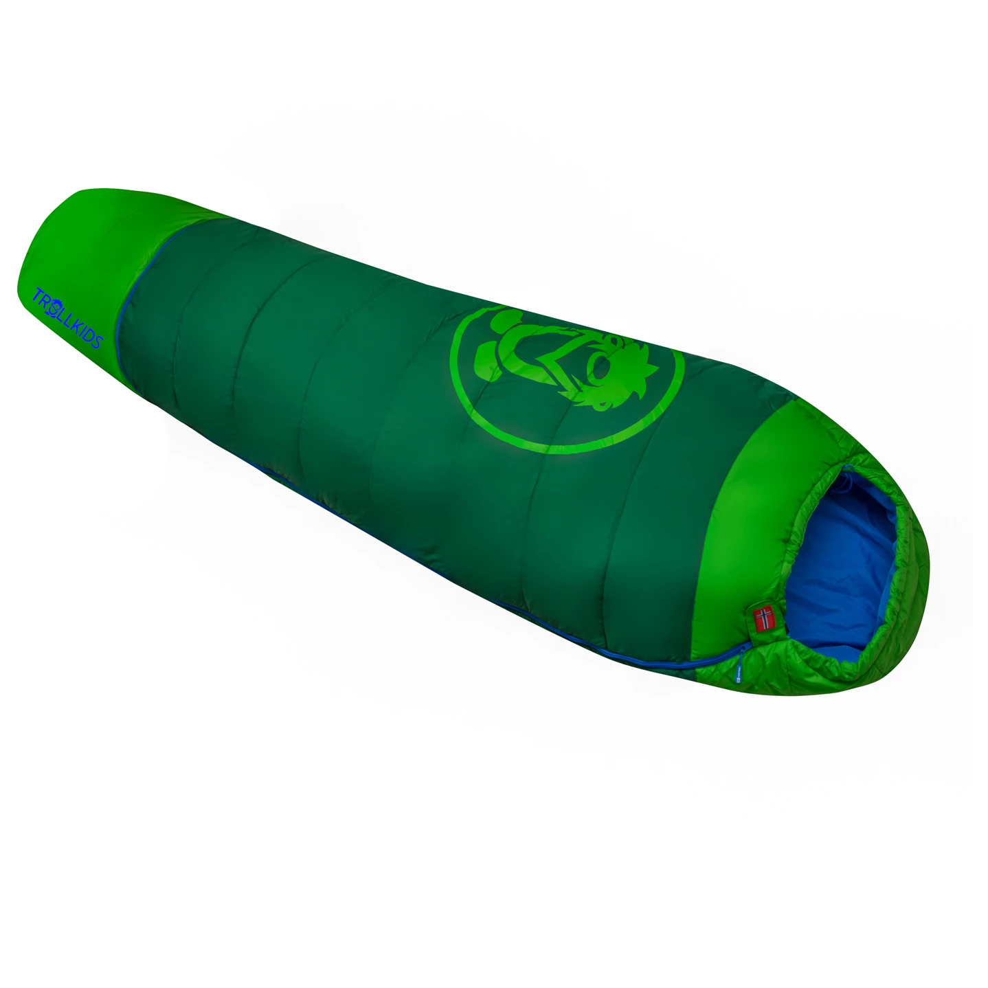 TROLLKIDS Kid's Fjell Dreamer Extendable - Kids' Sleeping Bag - Image 2