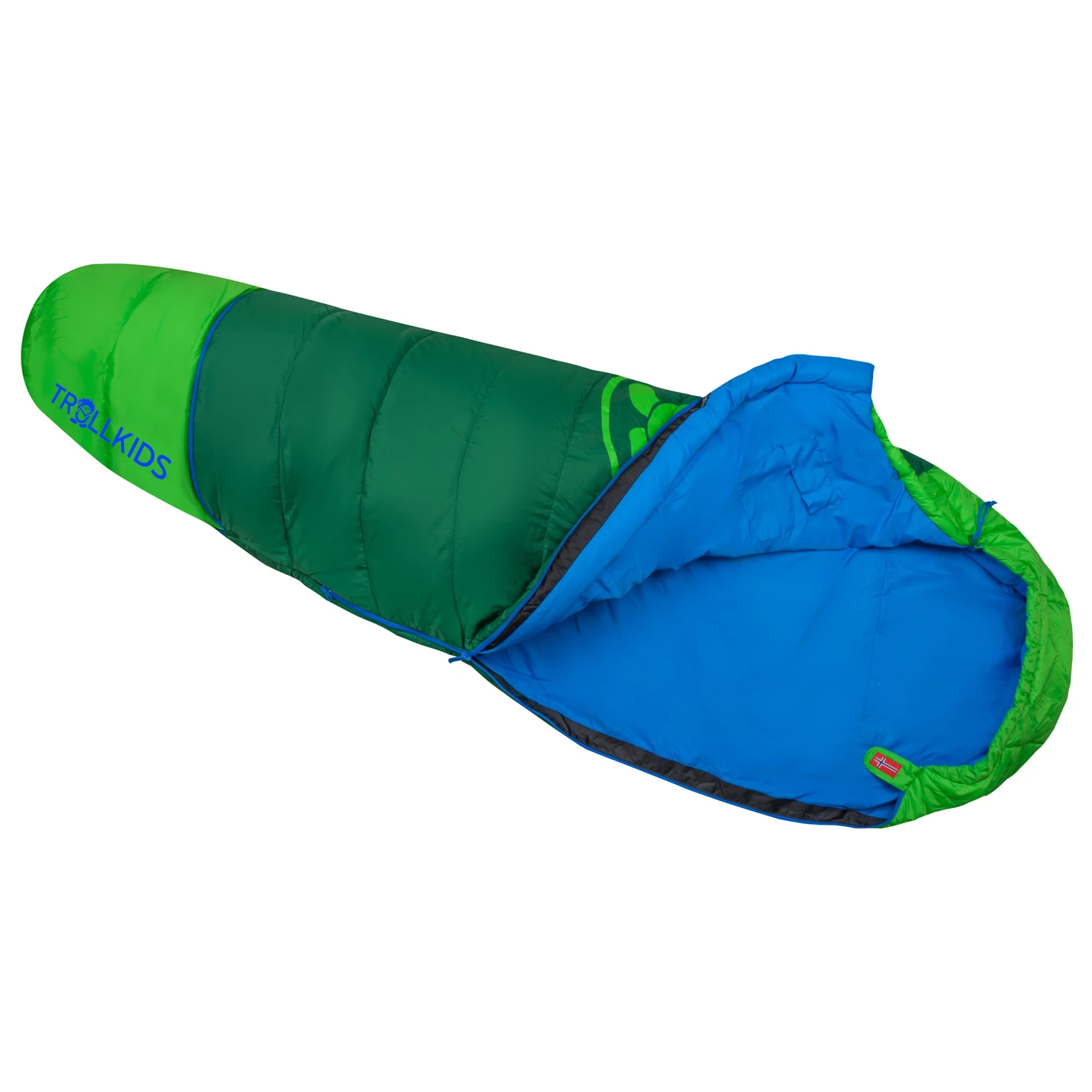 TROLLKIDS Kid's Fjell Dreamer Extendable - Kids' Sleeping Bag - Image 3
