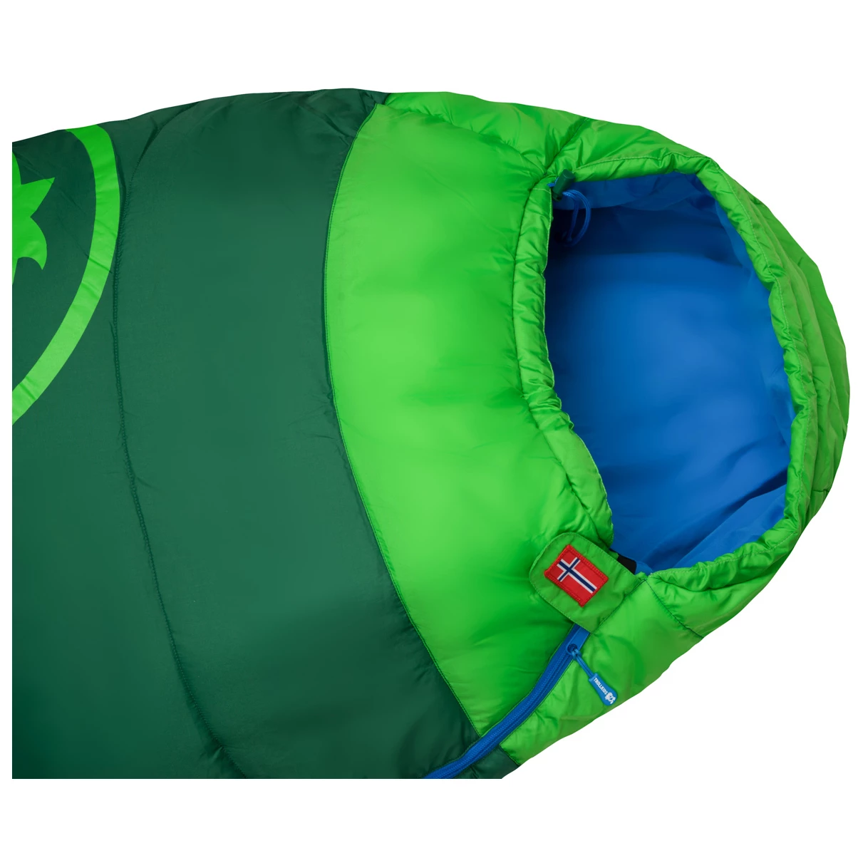 TROLLKIDS Kid's Fjell Dreamer Extendable - Kids' Sleeping Bag - Image 4