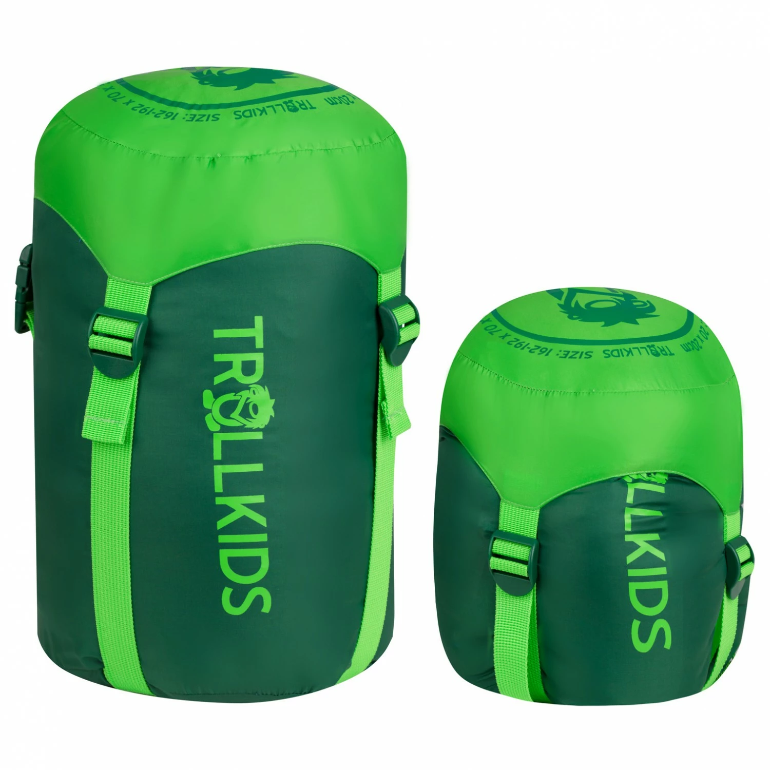 TROLLKIDS Kid's Fjell Dreamer Extendable - Kids' Sleeping Bag - Image 6