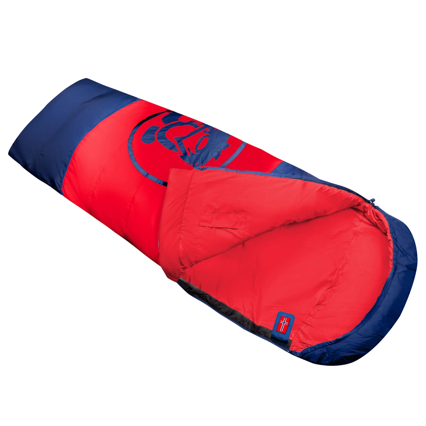 TROLLKIDS Kid's Midnight Sun Dreamer - Kids' Sleeping Bag - Image 2