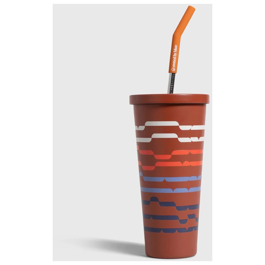 United By Blue 24oz Insulated Steel Tumbler - Insulated Mug - Image 2