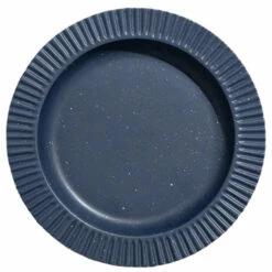 United By Blue Stoneware Dinner Plate - Food Storage