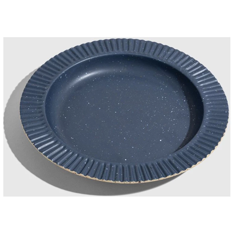 United By Blue Stoneware Dinner Plate - Food Storage - Image 2