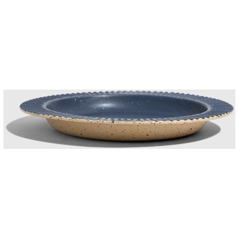United By Blue Stoneware Dinner Plate - Food Storage - Image 3