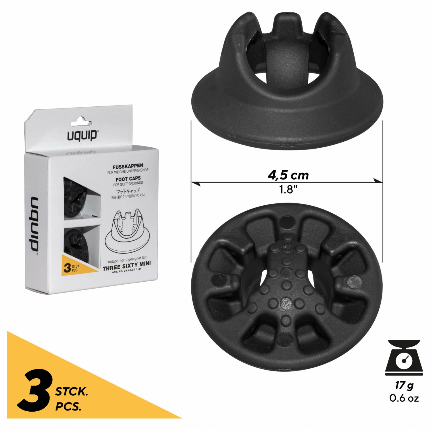 Uquip Muddy - Camping Furniture Accessories - Image 2