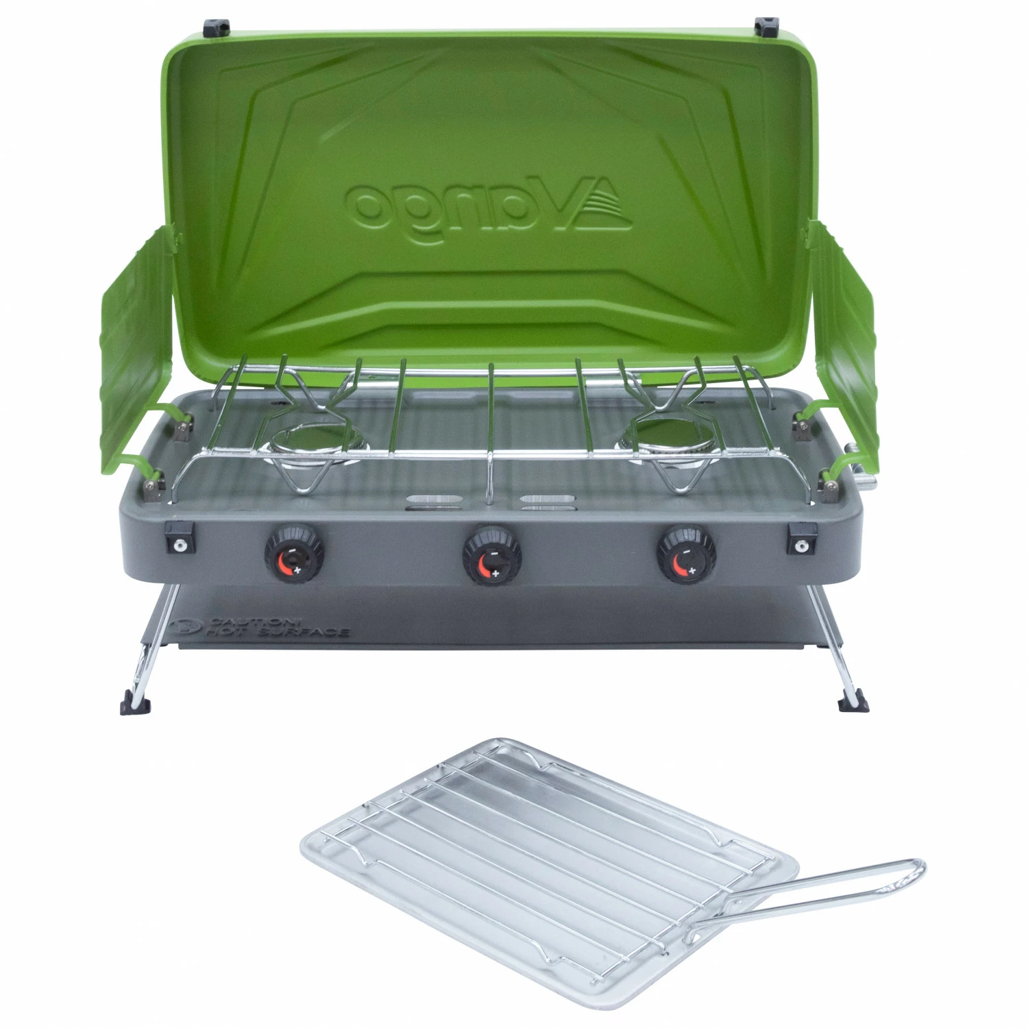 Vango Combi IR Grill Compact - Gas Stove - Image 5